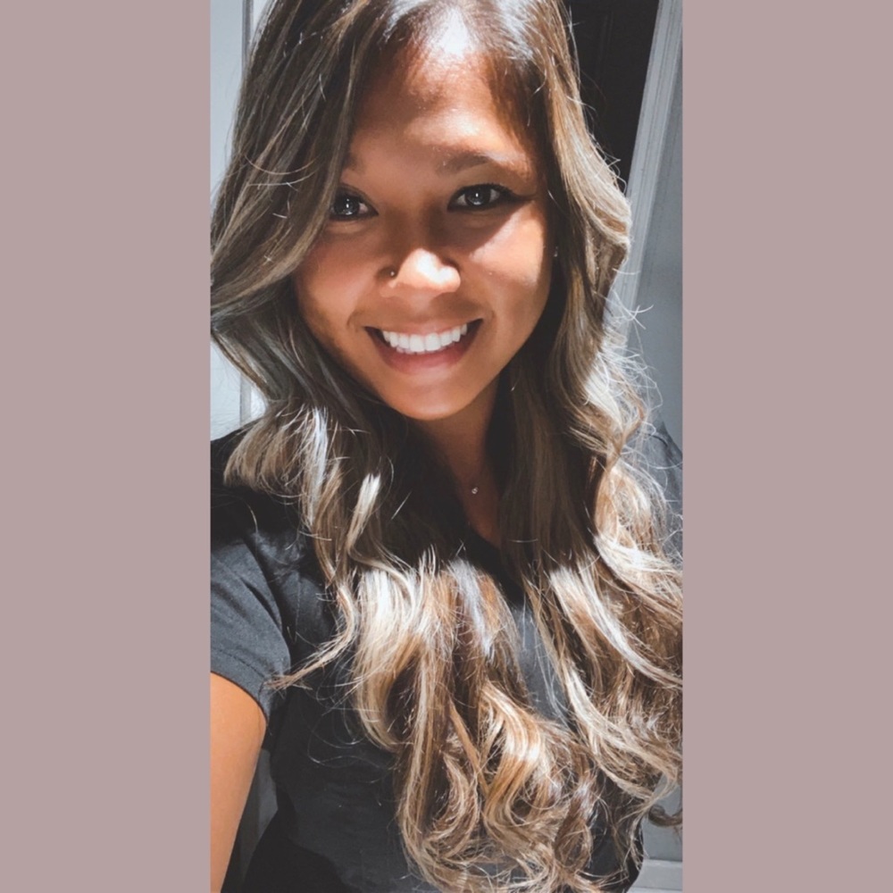 Meet your Posher, Joanna